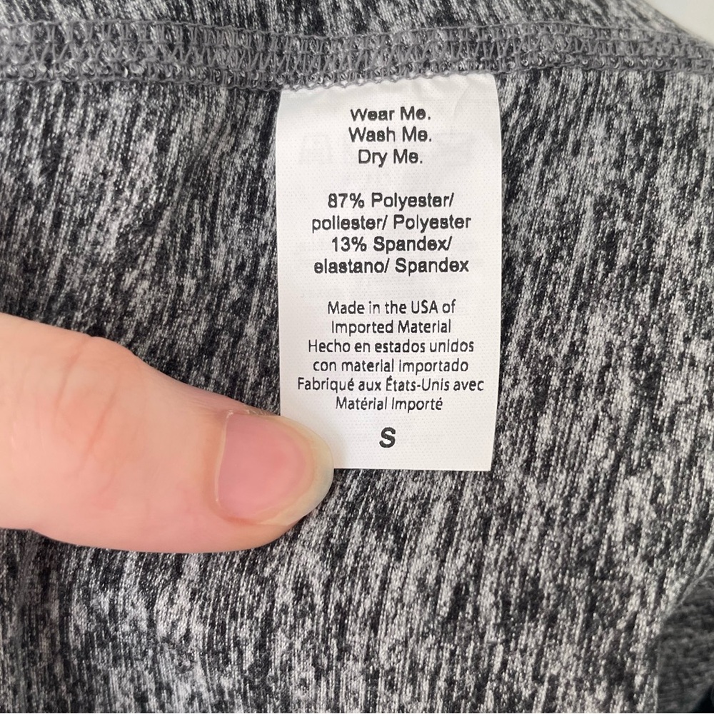 Beyond Yoga capri (S) - Picture 11 of 13